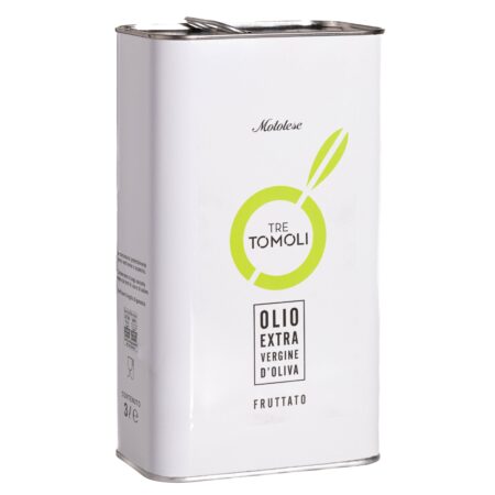 Oliwa z oliwek Extra Virgin Tre Tomoli - Fruttato 3L