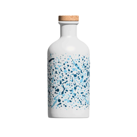 Oliwa z oliwek Art in glass Blue Jar 500 ml