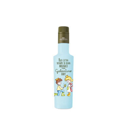 Oliwa z oliwek Baby boy Organic 250 ml