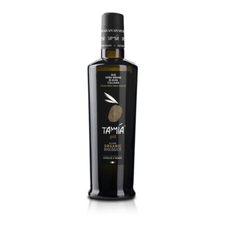 Oliwa z oliwek Tamia Gold Biologico 500 ml