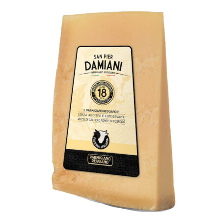 Ser Parmezan - Parmigiano Reggiano 18 miesięczny - 1 kg