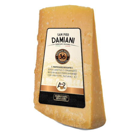 Ser Parmezan - Parmigiano Reggiano A2 36 miesięczny - 1 kg