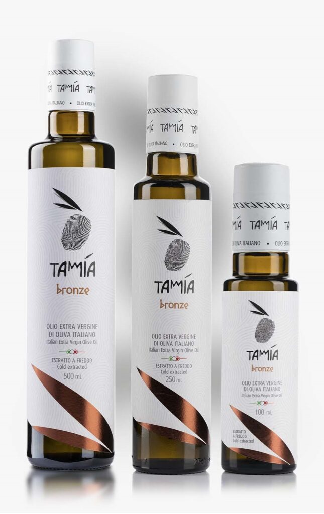 olio tamia bronze